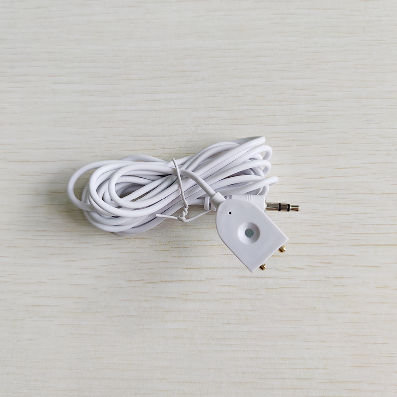 1/2/5pcs 3.5mm Jack 2-Meter Be - Water Leak Detector Wired recensie en prijs