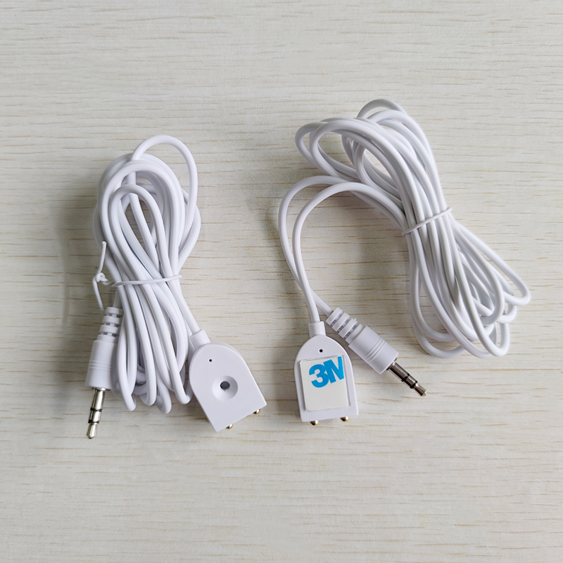 1/2/5pcs 3.5mm Jack 2-Meter Be - Water Leak Detector Wired recensie en prijs