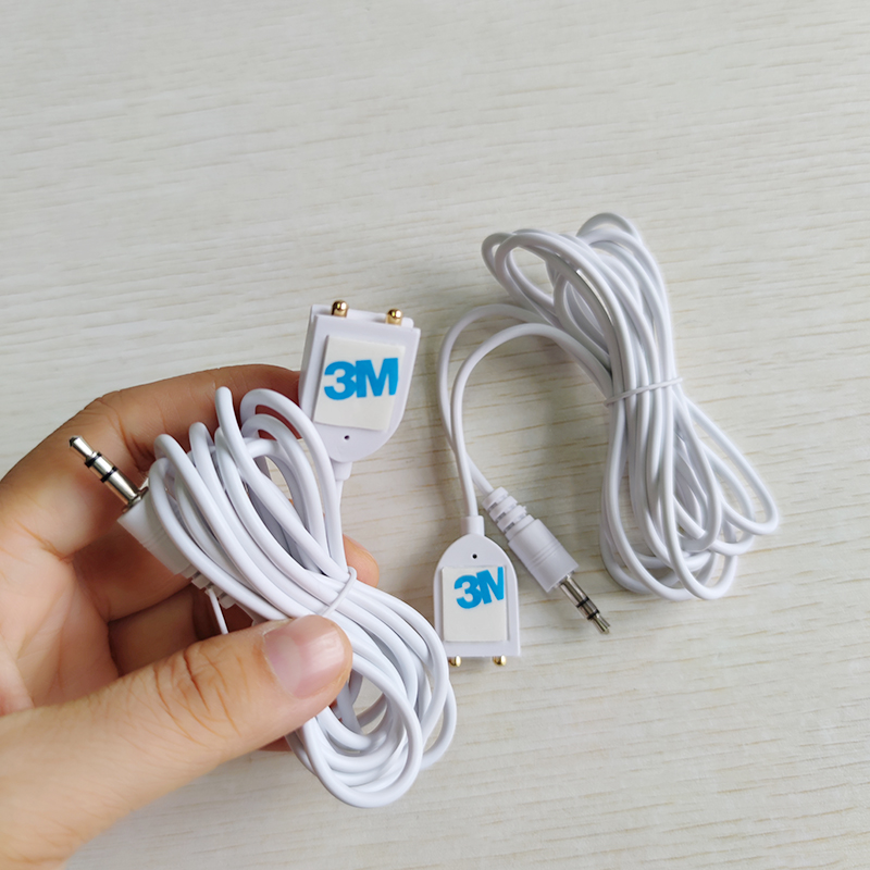1/2/5pcs 3.5mm Jack 2-Meter Be - Water Leak Detector Wired recensie en prijs