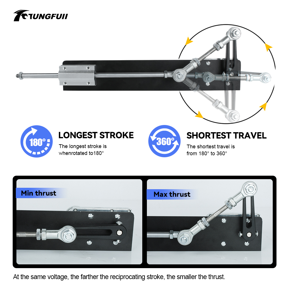 Tungfull 3-15CM verstelbare re - Home Automation Diy Kit recensie en prijs