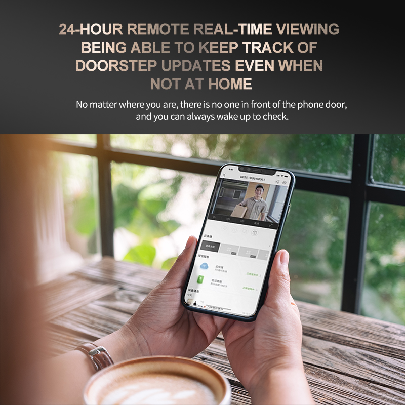 Smart Tuya App Beveiliging Opt - Smart Doorbell Wired recensie en prijs