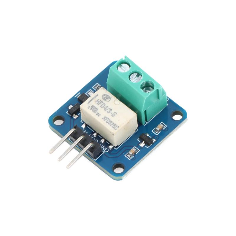 DC 3V mini-signaalrelaismodule - Home Automation Diy Projects recensie en prijs
