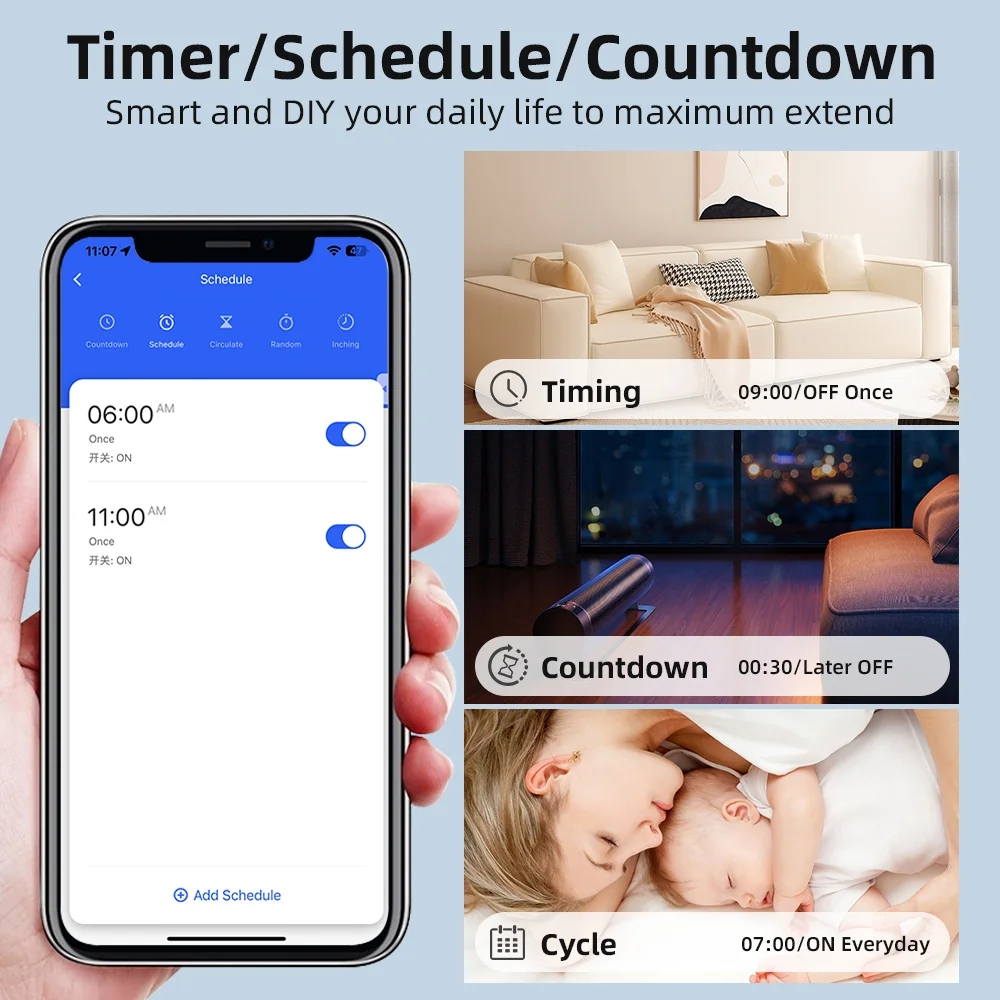 MINI 16A Wifi Schakelaar DIY 1 - Diy Home Automation Controller recensie en prijs