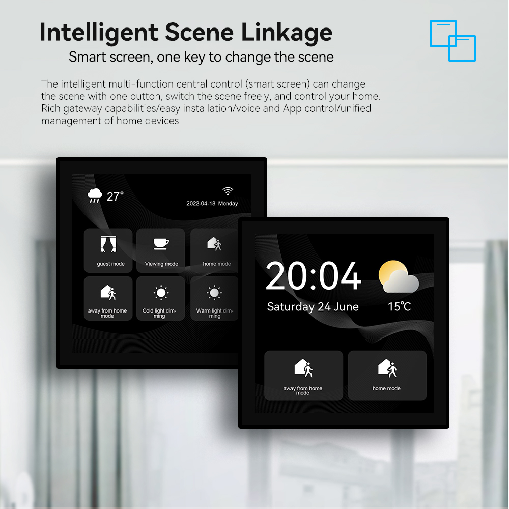2022 Domoticasysteem van hoge  - Home Automation System Design recensie en prijs