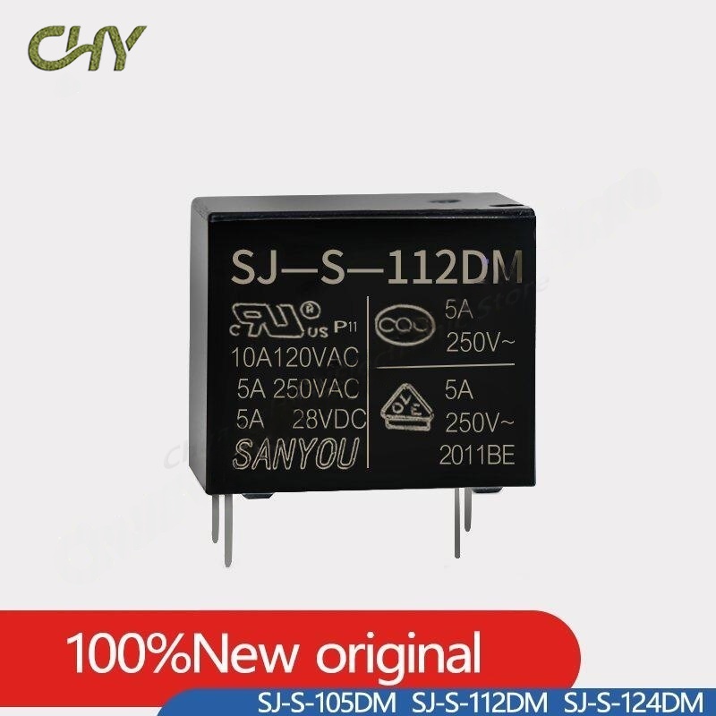 100% Originele Nieuwe Sanyou S - Shelly Relay Module recensie en prijs