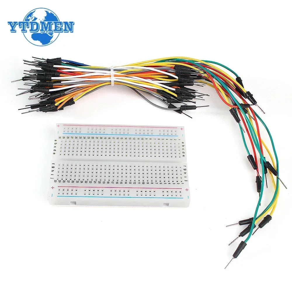 MB-102 Broodplank 400 830 Punt - Esp8266 Nodemcu Board recensie en prijs