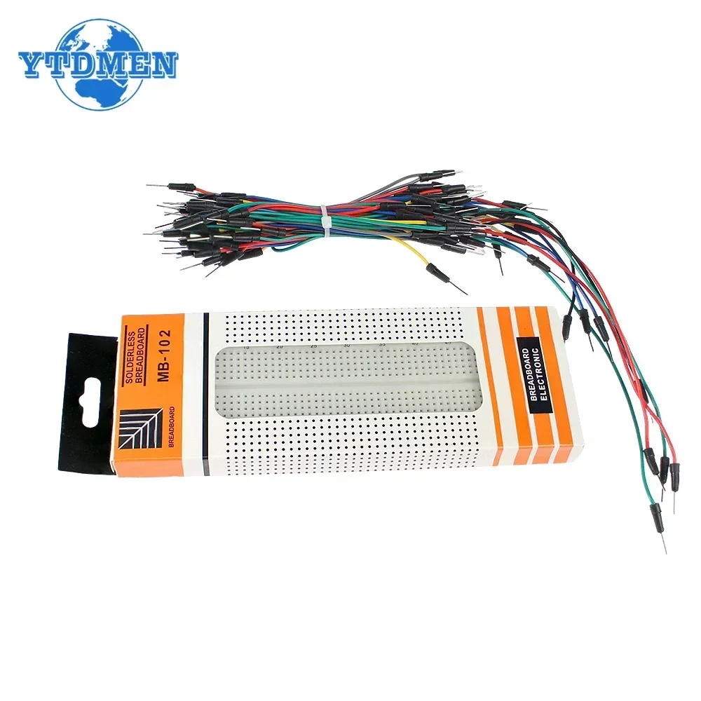 MB-102 Broodplank 400 830 Punt - Esp8266 Nodemcu Board recensie en prijs