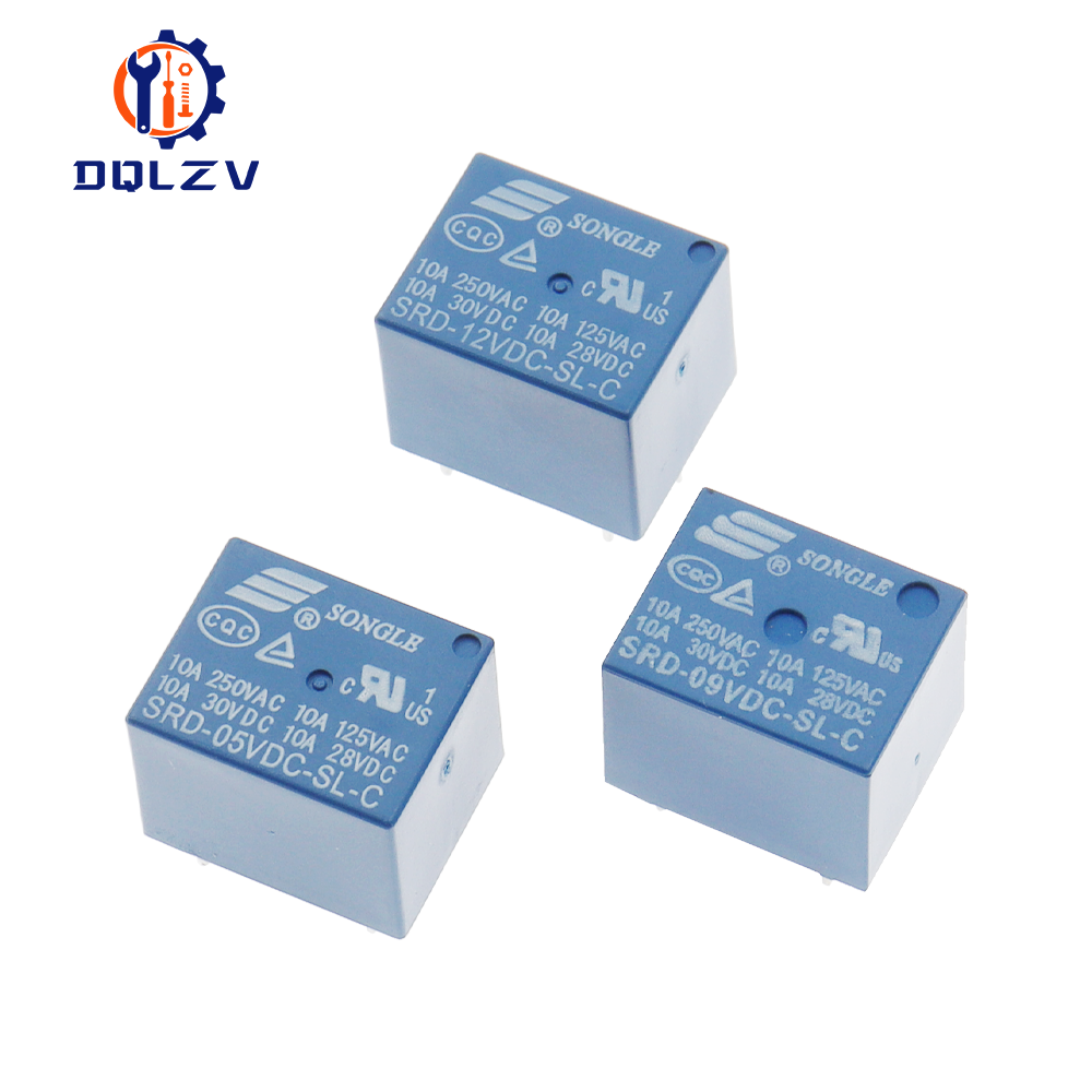 Relais SRD-05VDC-SL-C SRD-24VD - Shelly Relay Module recensie en prijs
