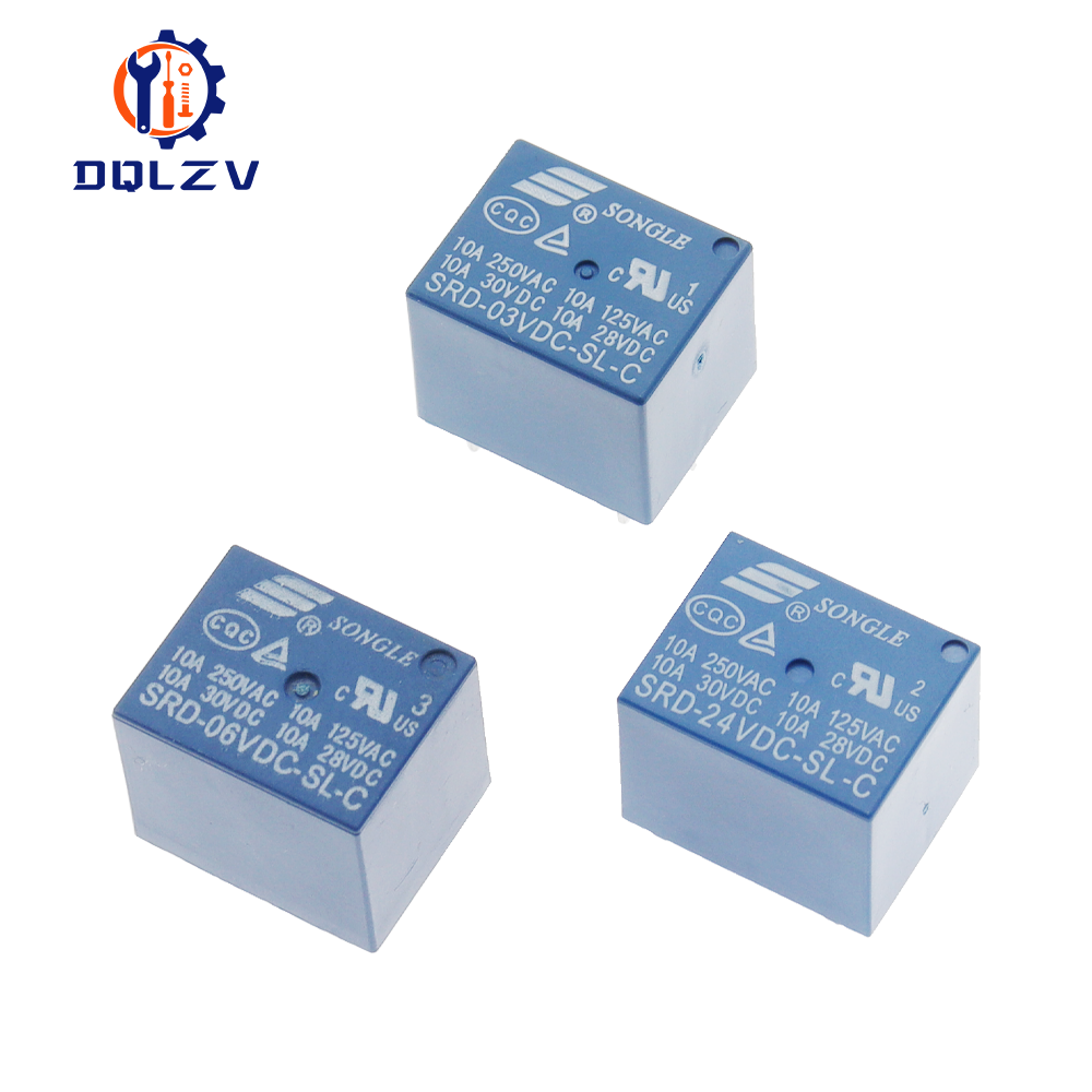 Relais SRD-05VDC-SL-C SRD-24VD - Shelly Relay Module recensie en prijs
