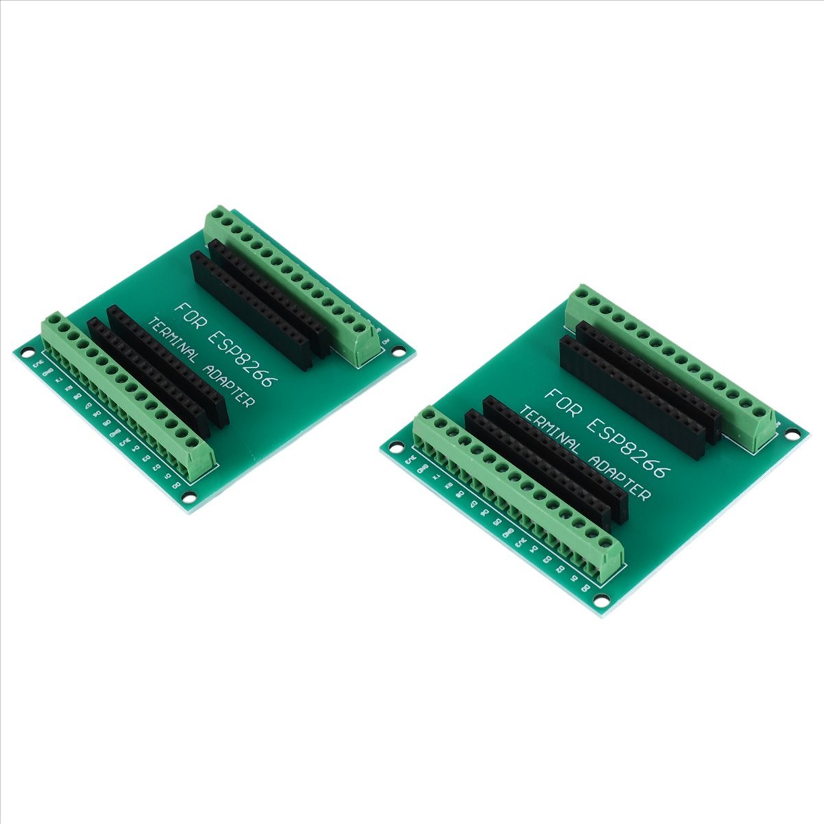 A64I 2PCS ESP8266 Breakout Boa - Esp8266 Nodemcu Board recensie en prijs
