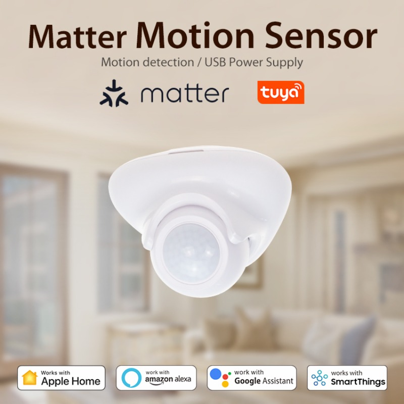 Tuya Matter Thread Bewegingsse - Matter Hub Thread recensie en prijs