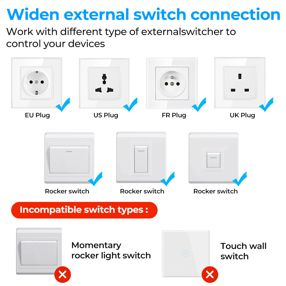EWeLink App Mini ZigBee3.0 Sma - Home Automation Ideas recensie en prijs