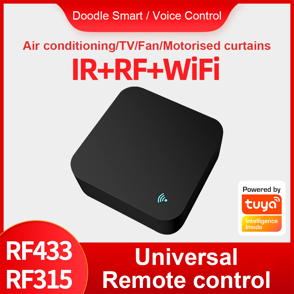 IR RF-afstandsbediening Smart  - Home Automation Ideas recensie en prijs