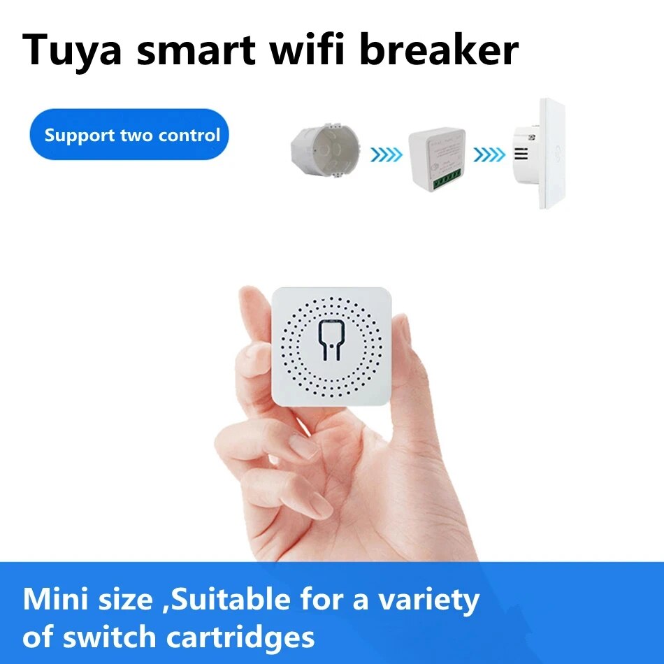 Werk met de Tuya Smart Life Ap - Home Automation Ideas recensie en prijs