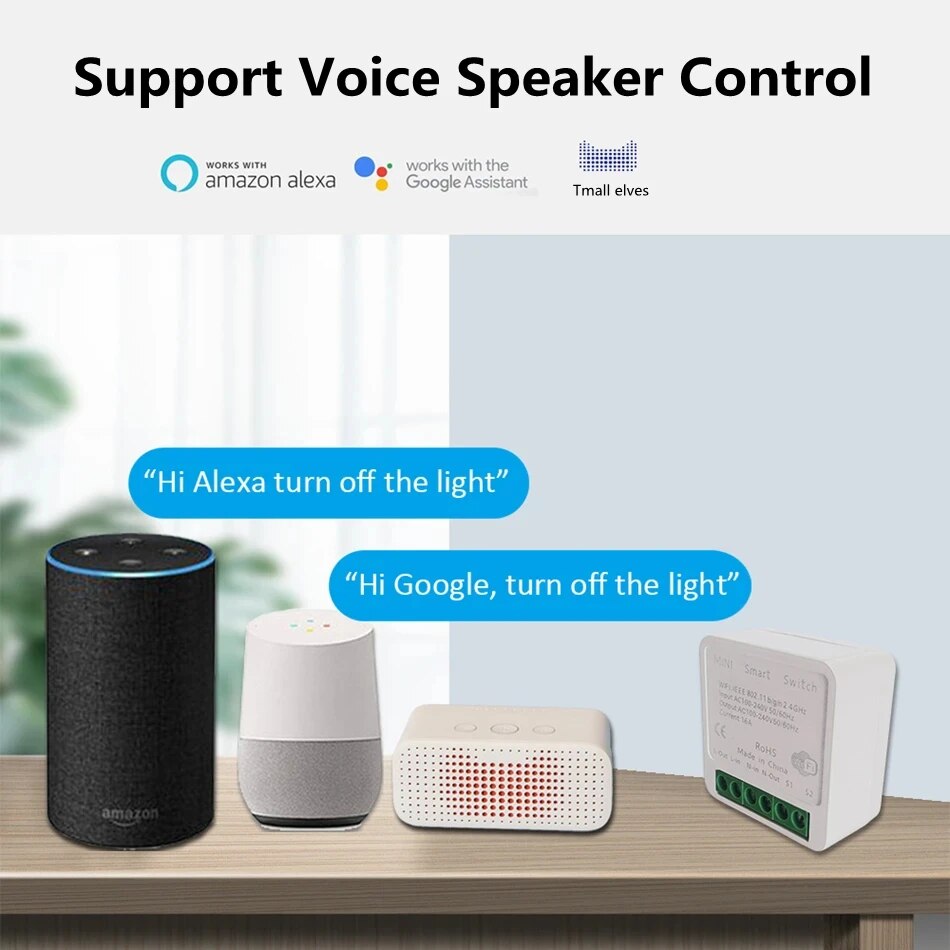 Werk met de Tuya Smart Life Ap - Home Automation Ideas recensie en prijs