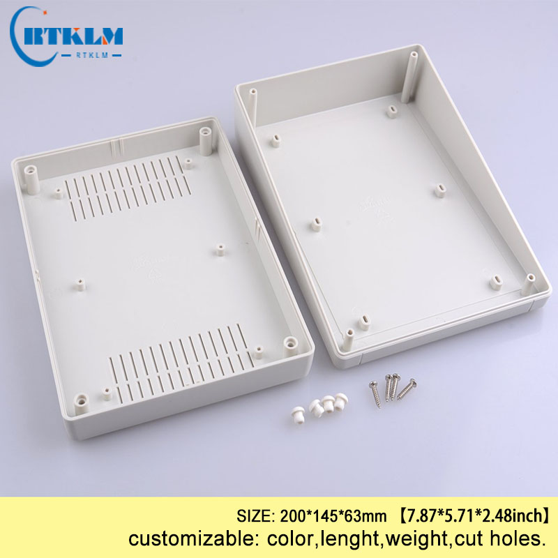 DIY Plastic Behuizing Elektron - Home Automation Diy Projects recensie en prijs