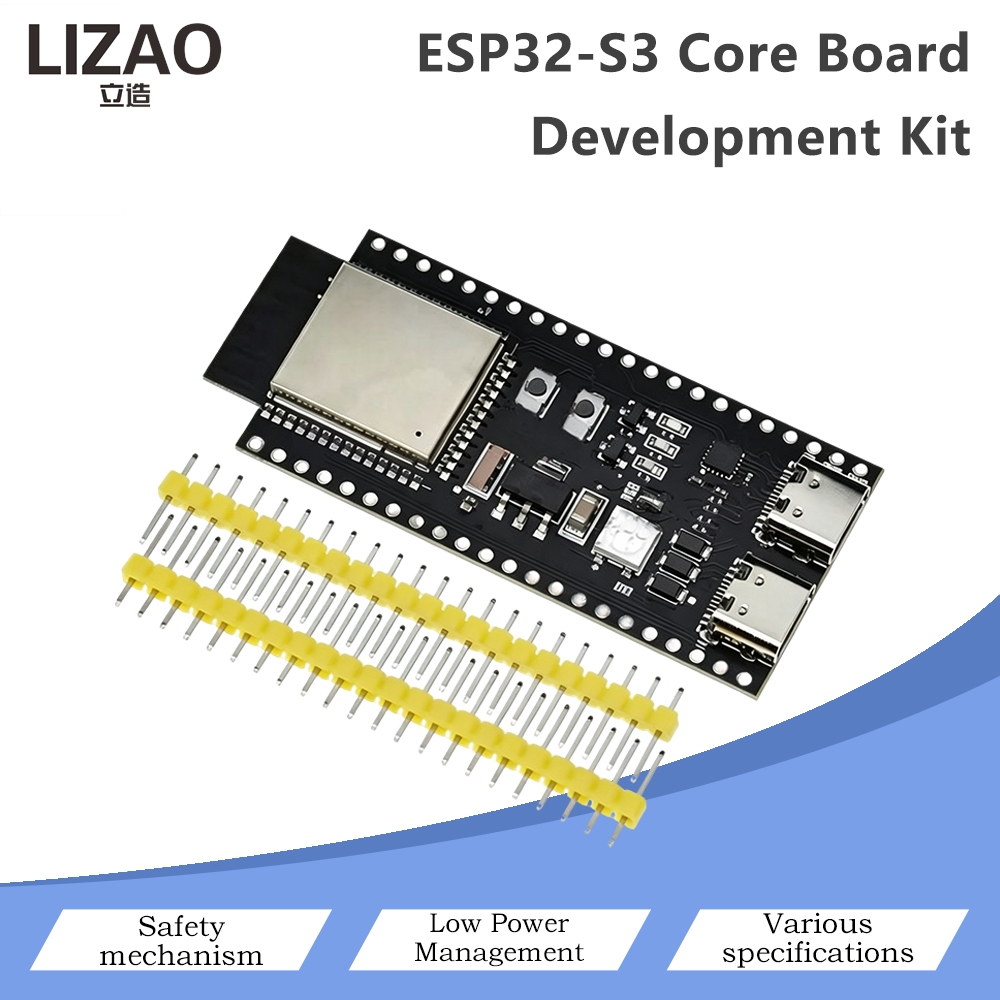 ESP32-S3 WiFi Bluetooth MCU Co - Keys Diy Home Automation Kit With Esp32 recensie en prijs