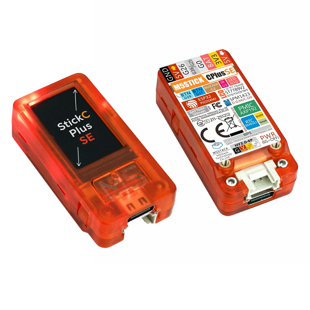 M5Stack StickC-Plus SE ESP32 D - Keys Diy Home Automation Kit With Esp32 recensie en prijs
