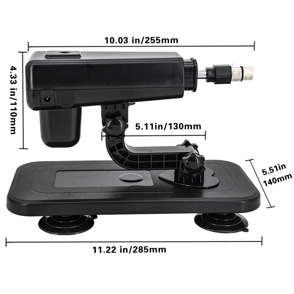 DC 3-24V Mini Telescopische Li - Home Automation Diy Projects recensie en prijs