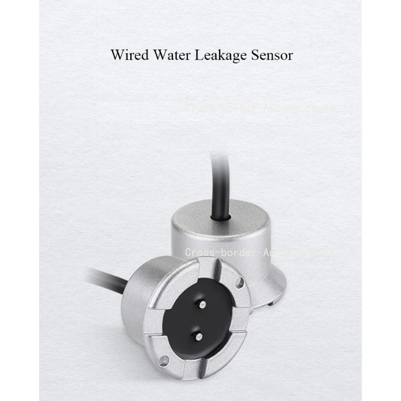 Zinklegering DC12V 24V Bedraad - Water Leak Detector Wired recensie en prijs