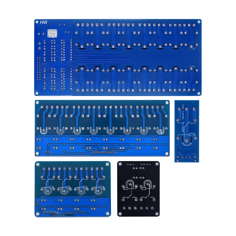 5V/12V/24V 1/2/4/8/16-kanaals  - Home Automation Diy Projects recensie en prijs