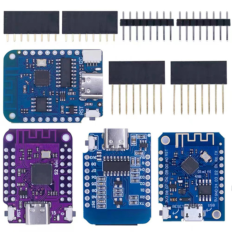 WeMos D1 Mini Pro V3.0 NodeMcu - Esp8266 Nodemcu Board recensie en prijs