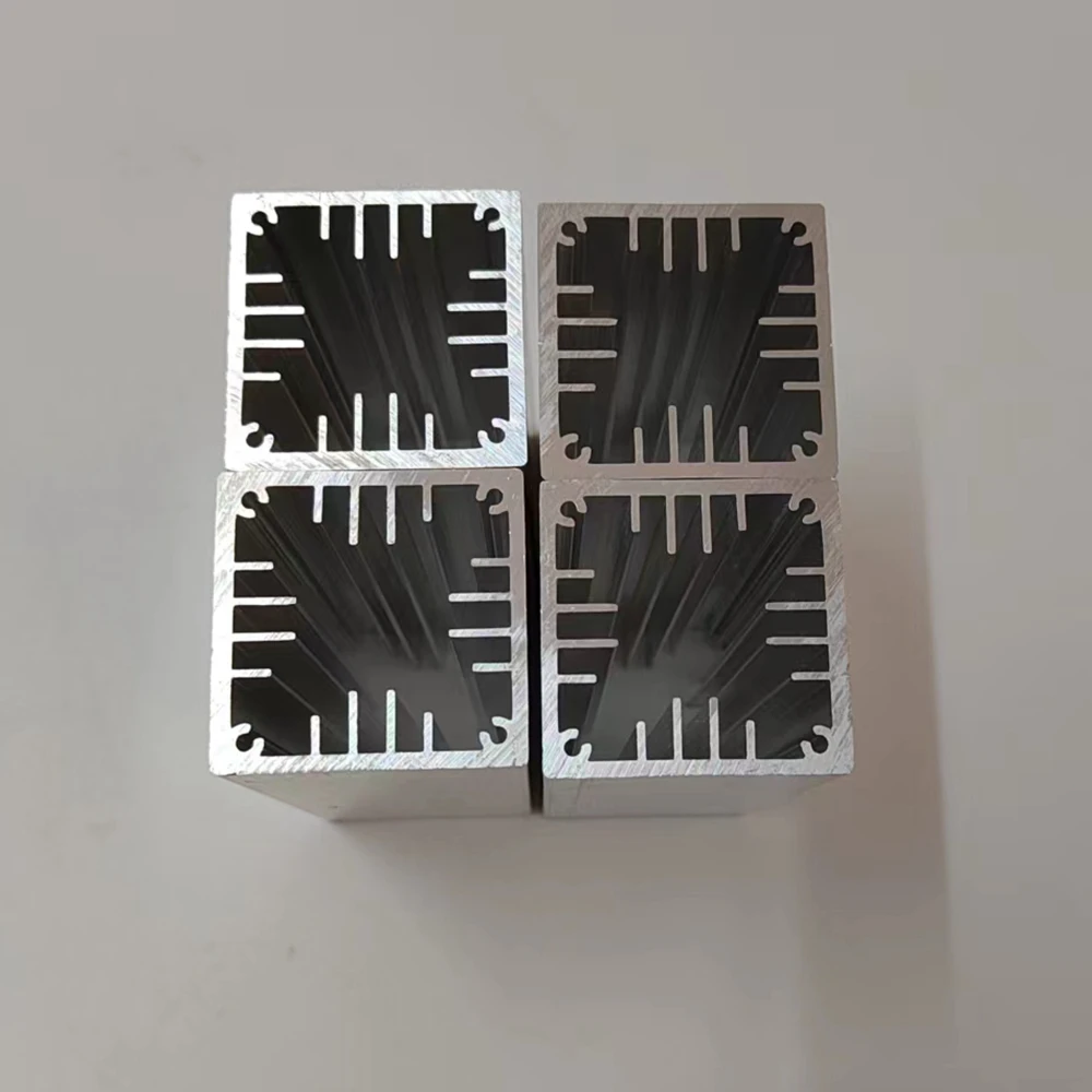 1pcs 40x40mm Aluminium Vierkan - Home Automation System Diy recensie en prijs