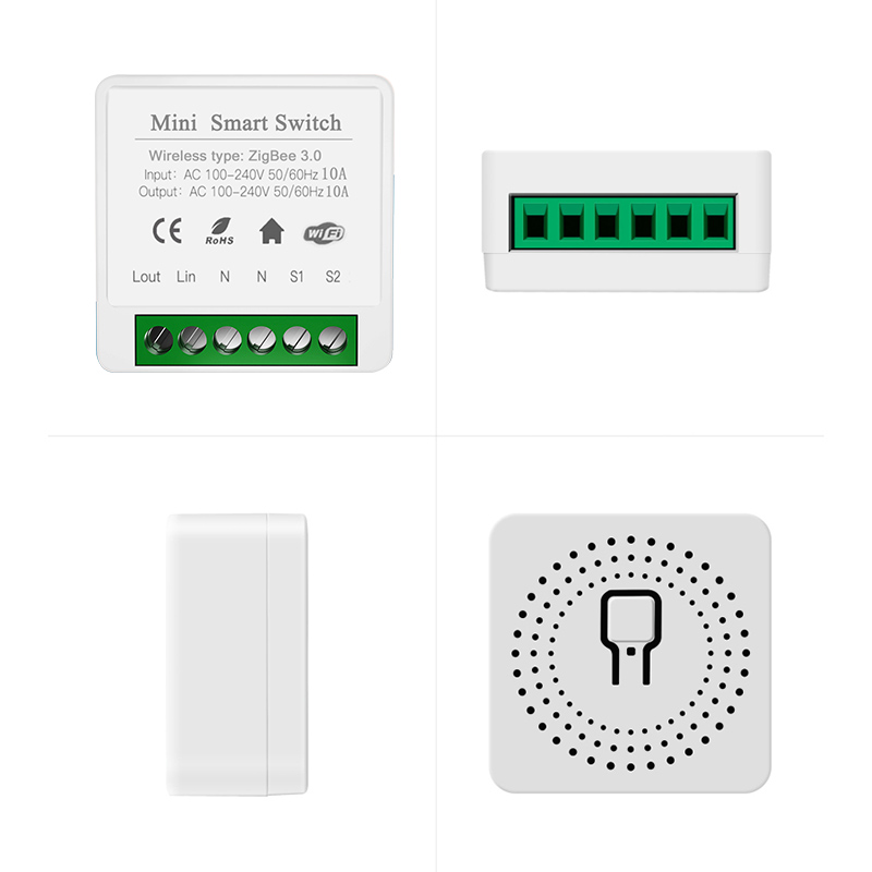 IHSENO Tuya Zigbee 3.0 DIY Min - Diy Home Automation Controller recensie en prijs