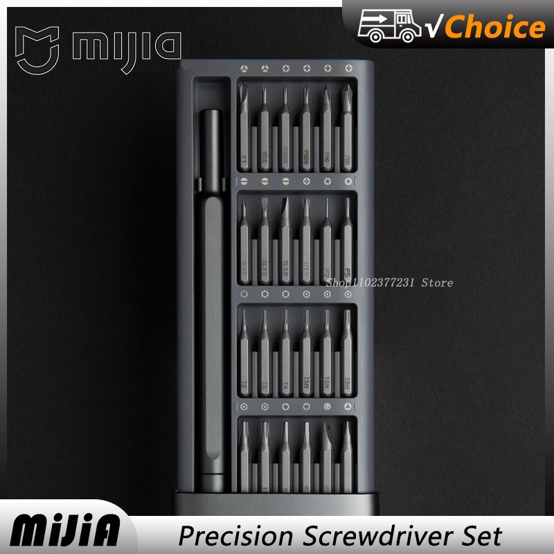 NIEUW MIJIA Schroevendraaierse - Home Automation Diy Kit recensie en prijs