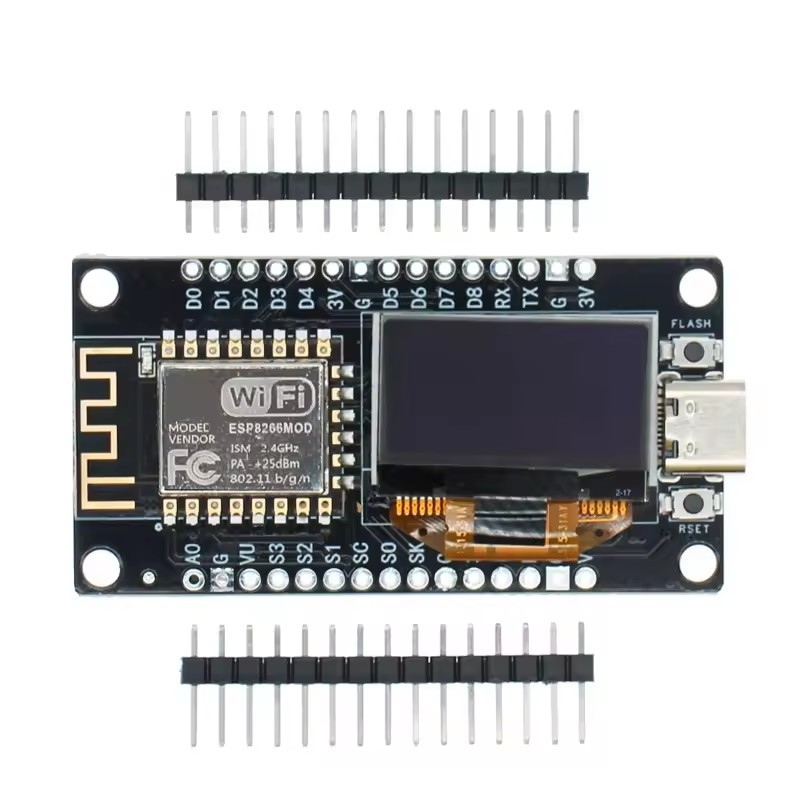 ESP8266 NodeMCU WiFi-module me - Esp8266 Nodemcu Board recensie en prijs