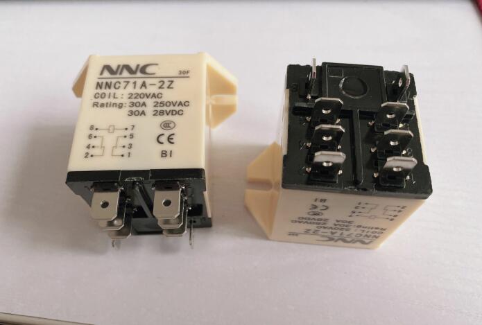 Tussenrelais NNC71A-2Z / JQX-3 - Shelly Relay Module recensie en prijs
