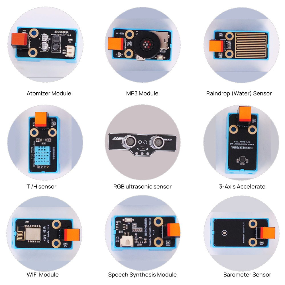 STEM DIY AI Smart Home Kit Pro - Home Automation Diy Kit recensie en prijs