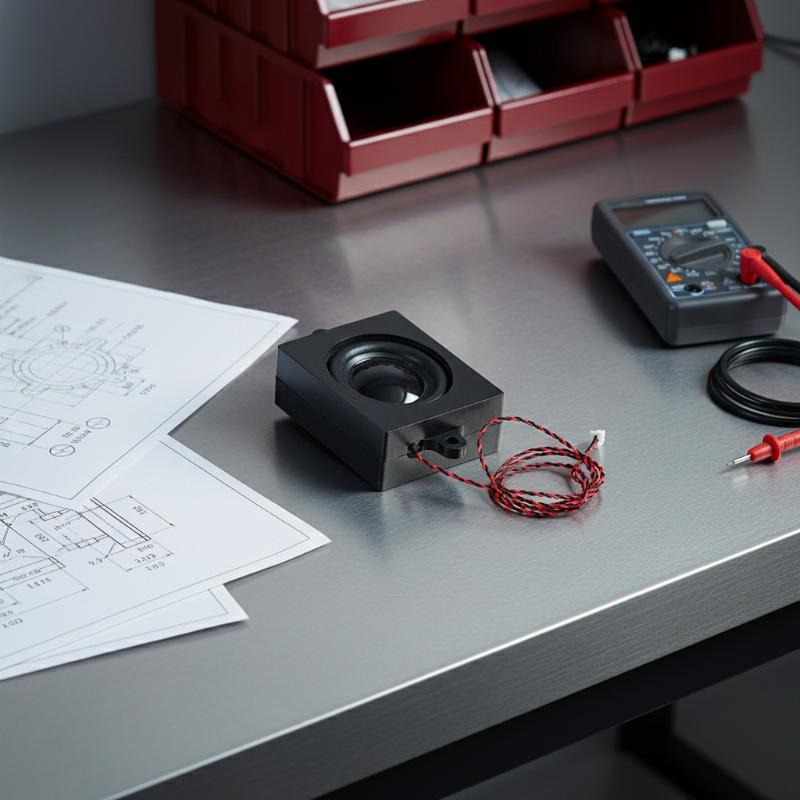5045 Mono Ingesloten Luidsprek - Home Automation Diy Projects recensie en prijs