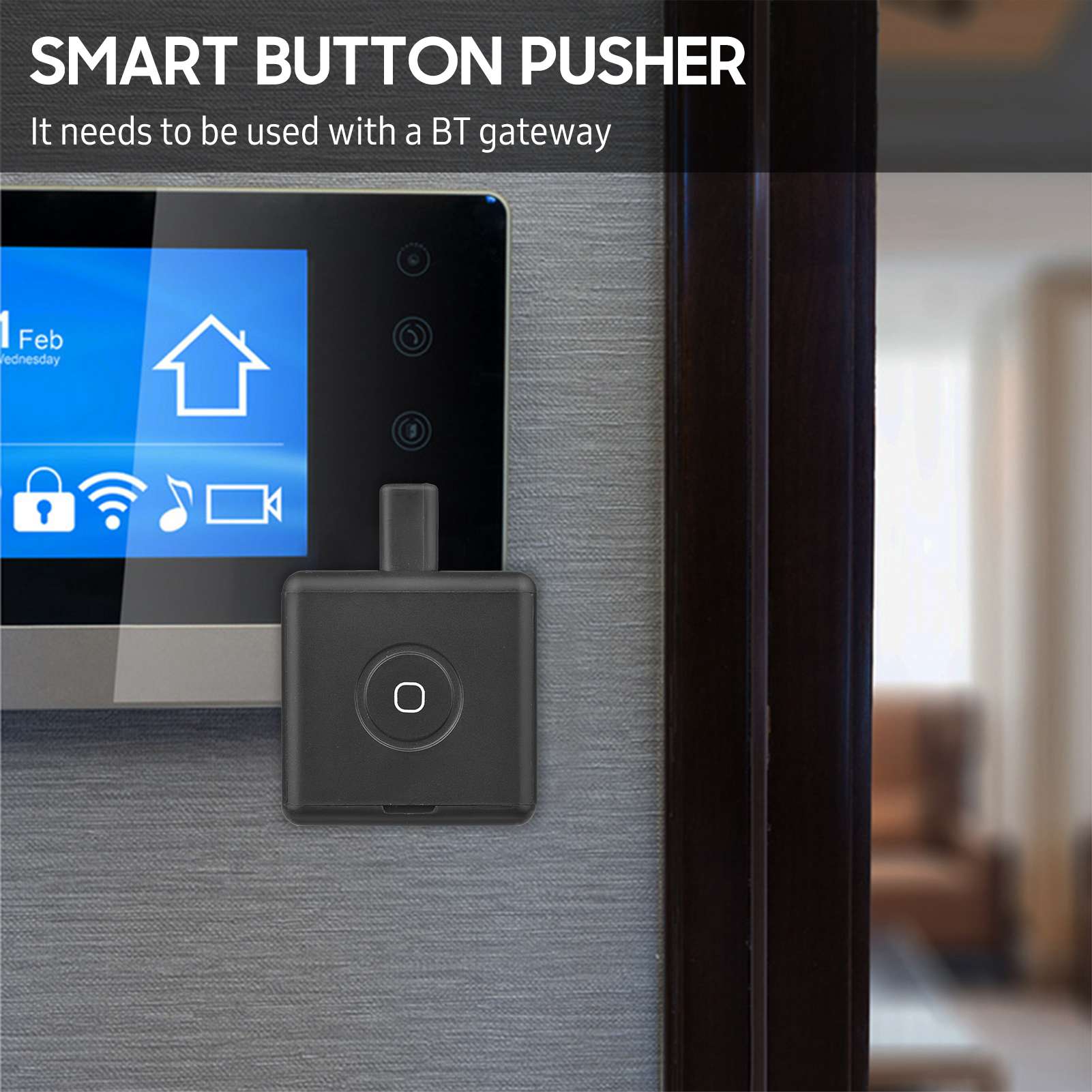 Slimme Knop Schakelaar Aanraak - Diy Home Automation Controller recensie en prijs