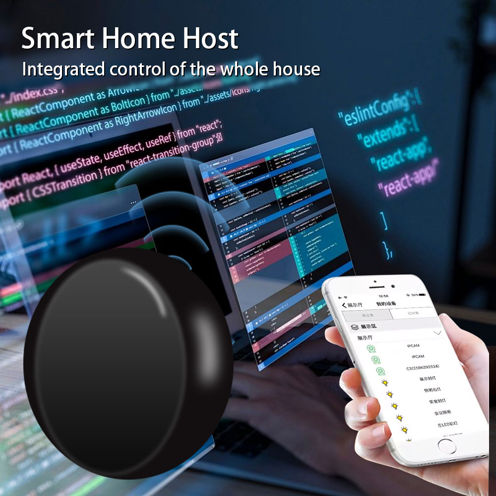 Tasmota MQTT IR-afstandsbedien - Home Automation Diy recensie en prijs